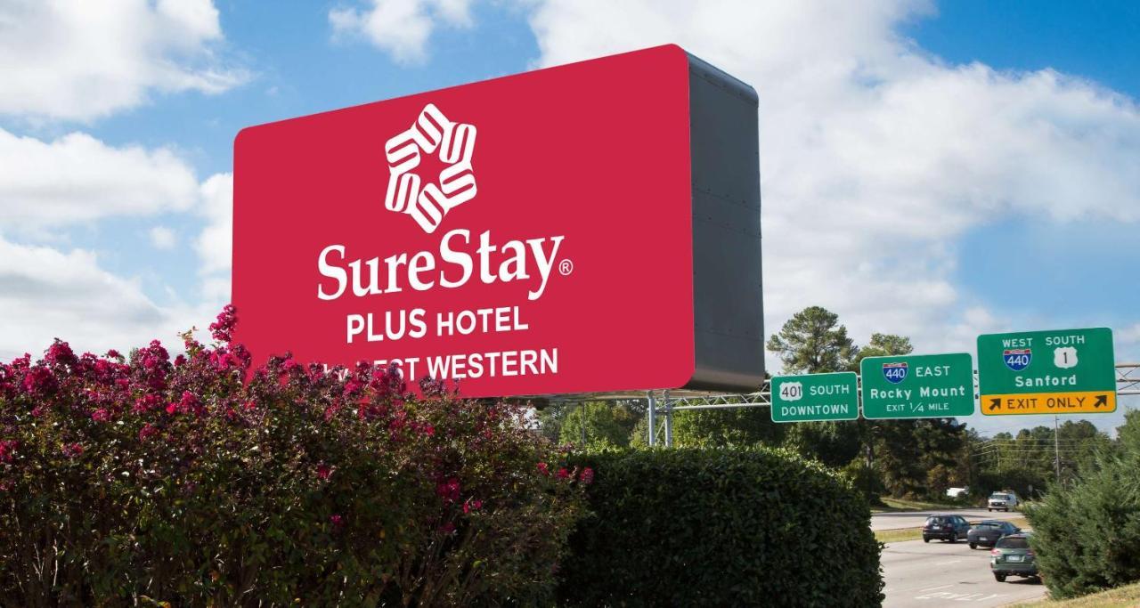 Surestay Plus Hotel By Best Western Raleigh North Downtown Εξωτερικό φωτογραφία