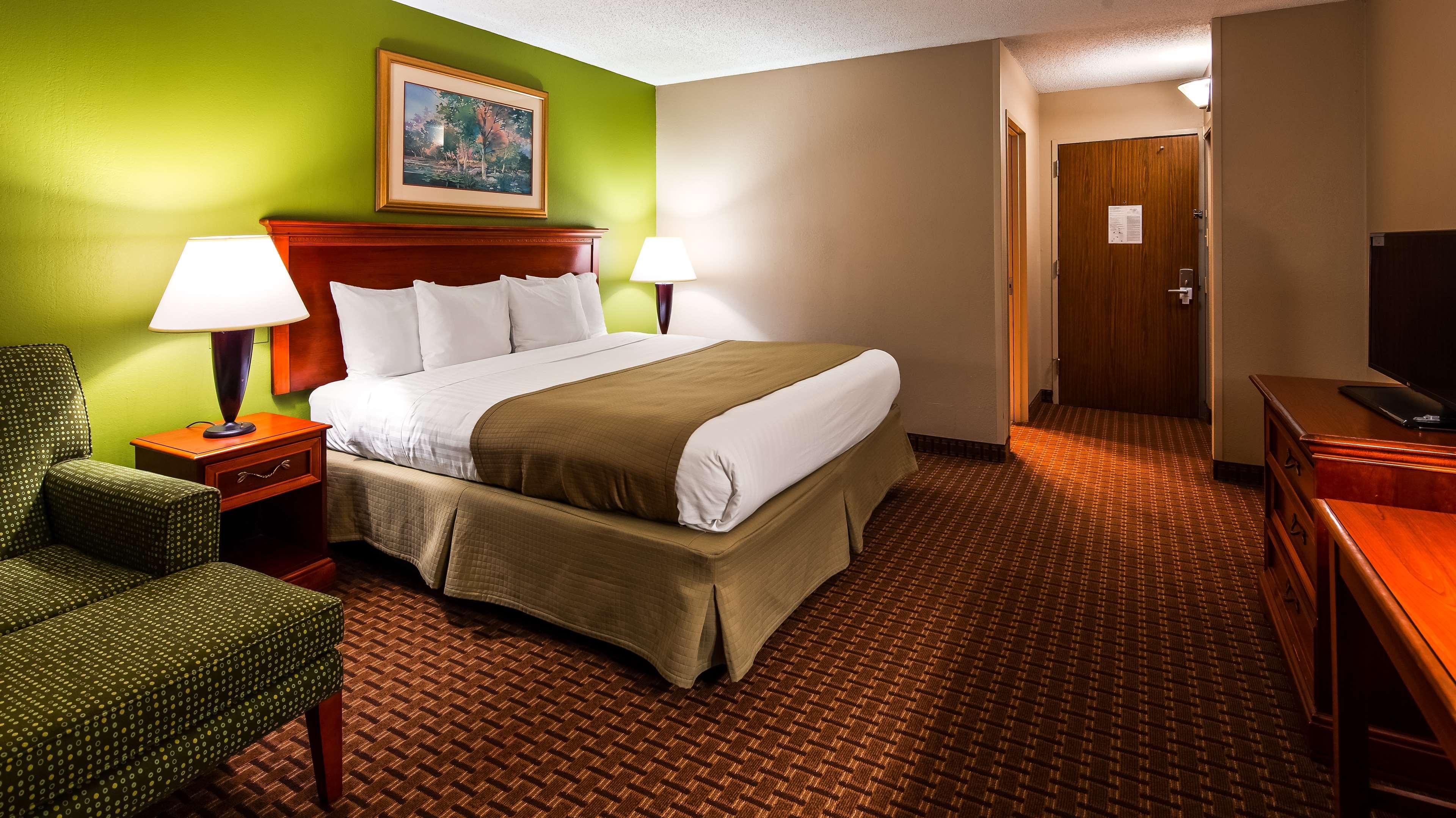 Surestay Plus Hotel By Best Western Raleigh North Downtown Εξωτερικό φωτογραφία