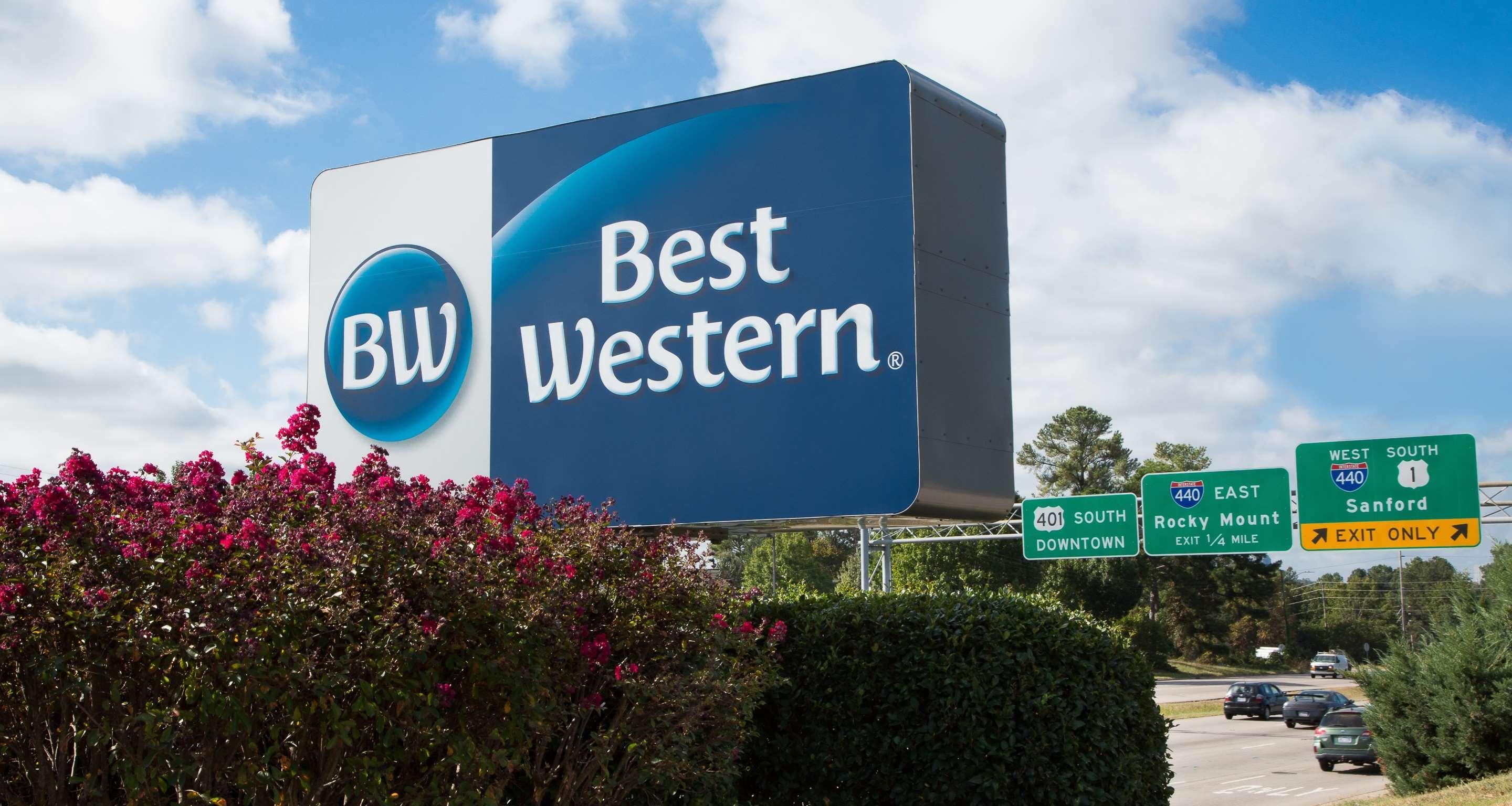 Surestay Plus Hotel By Best Western Raleigh North Downtown Εξωτερικό φωτογραφία