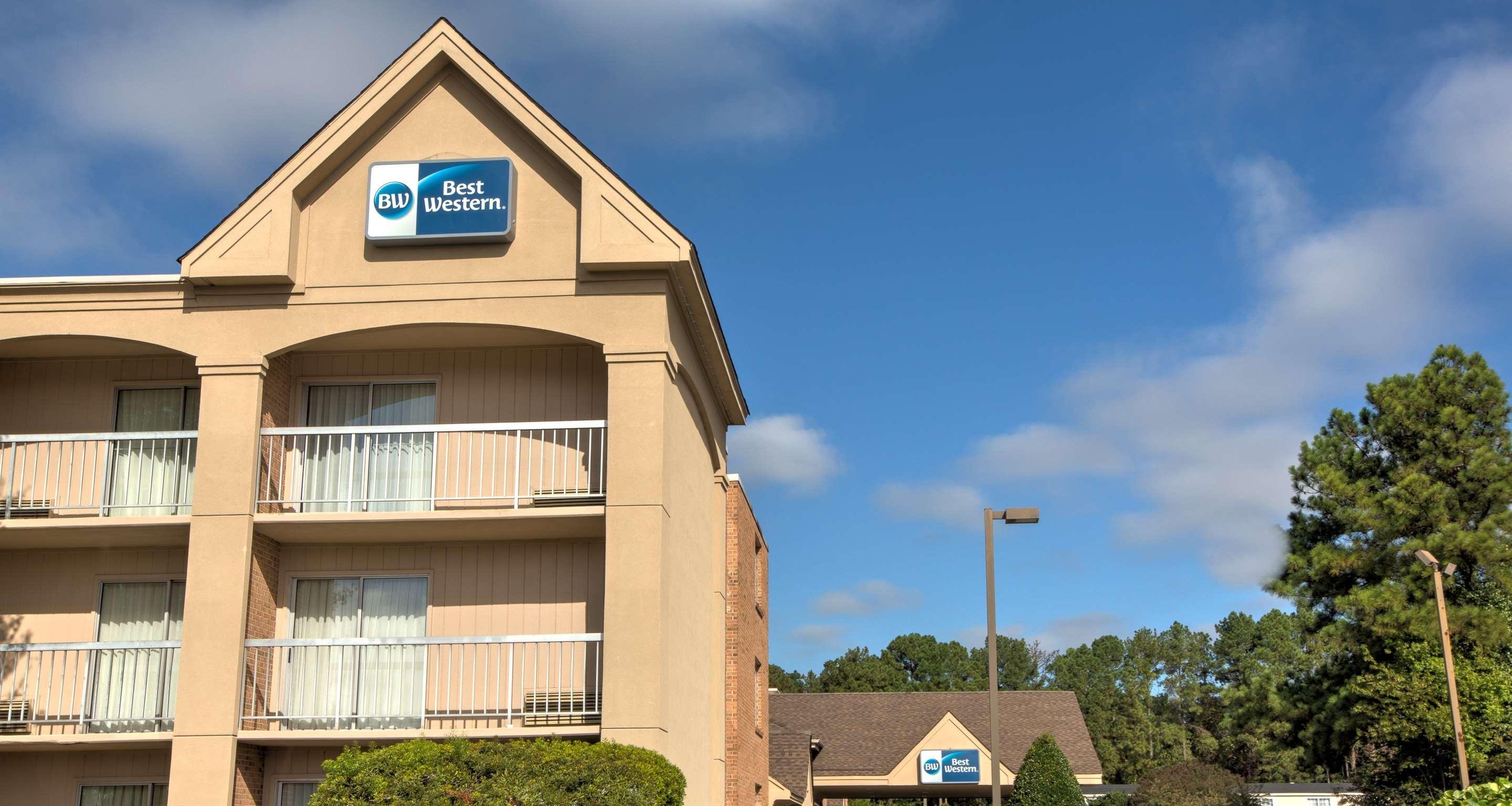 Surestay Plus Hotel By Best Western Raleigh North Downtown Εξωτερικό φωτογραφία
