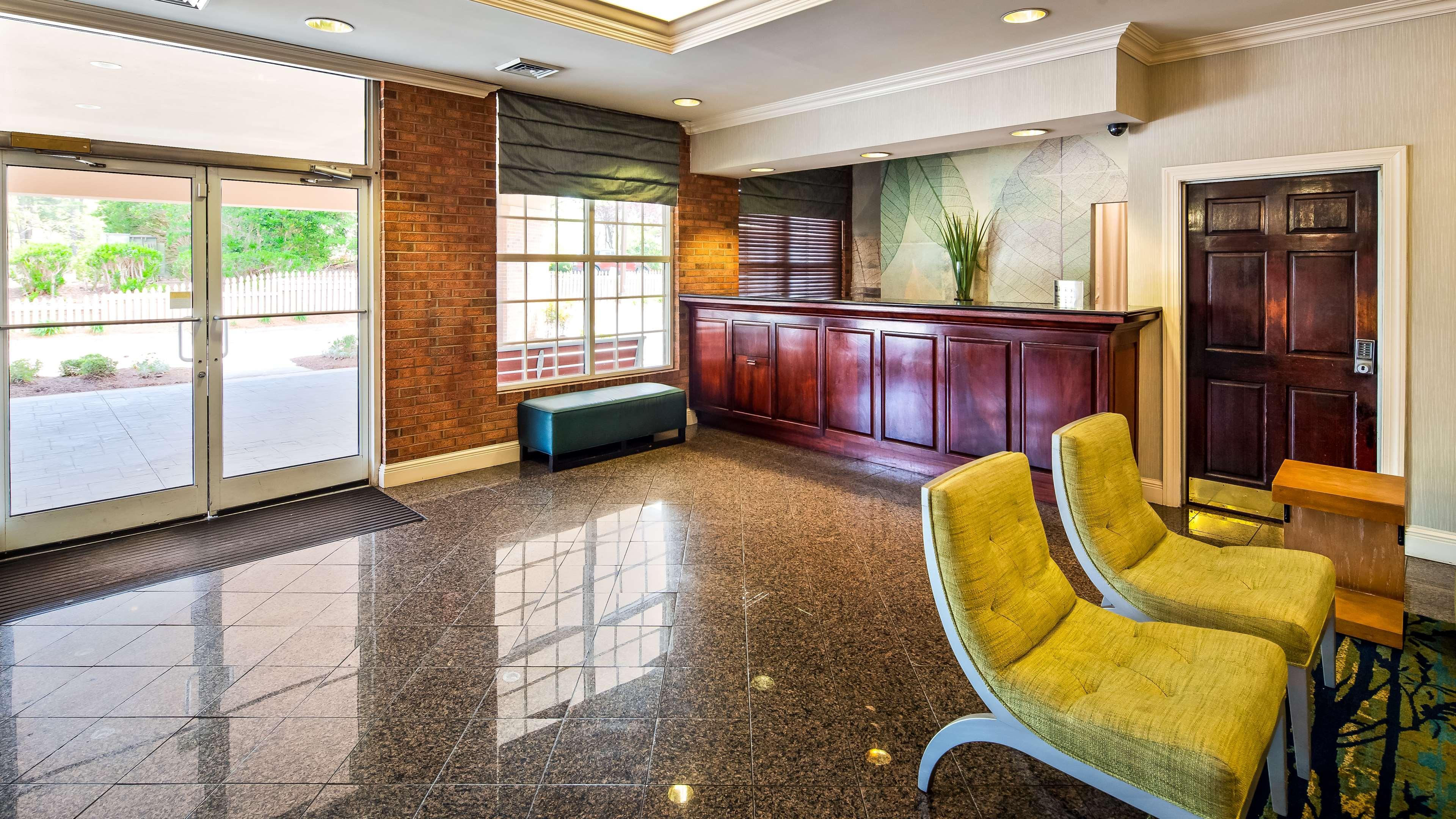 Surestay Plus Hotel By Best Western Raleigh North Downtown Εξωτερικό φωτογραφία