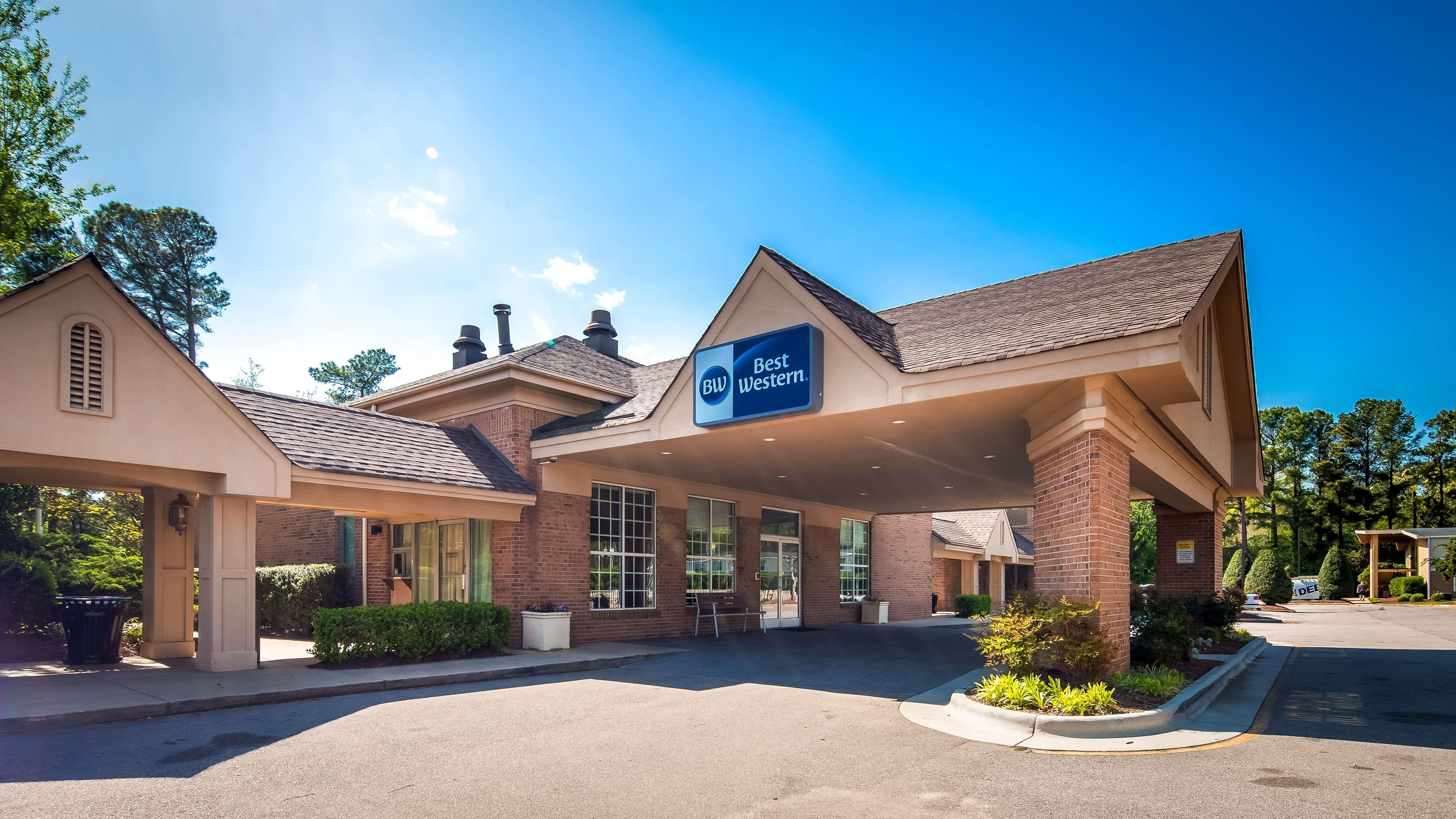 Surestay Plus Hotel By Best Western Raleigh North Downtown Εξωτερικό φωτογραφία