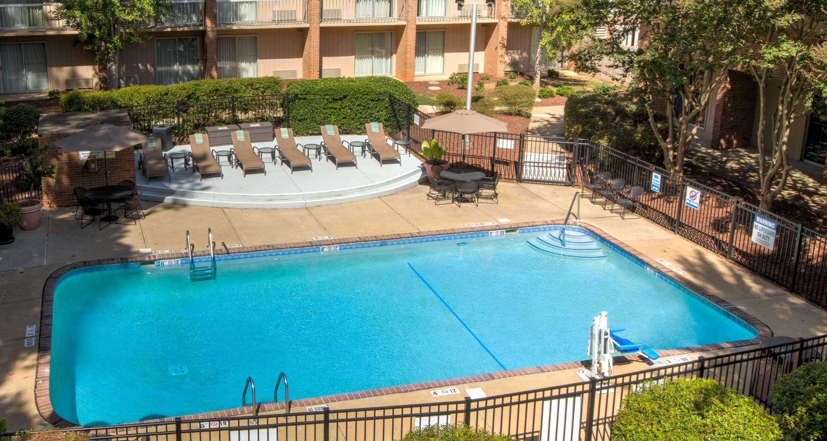 Surestay Plus Hotel By Best Western Raleigh North Downtown Εξωτερικό φωτογραφία