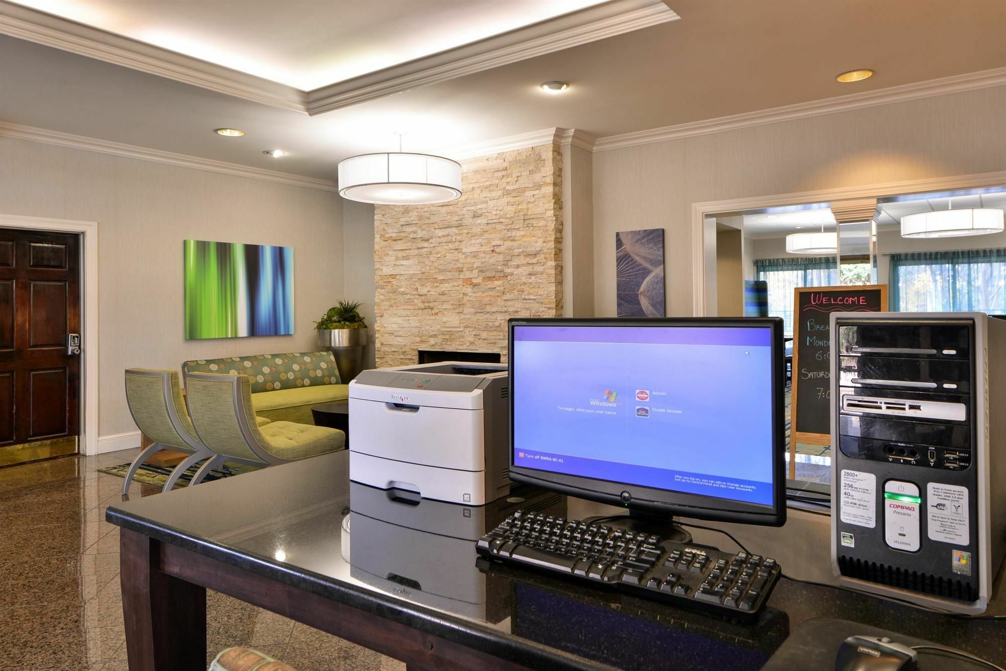 Surestay Plus Hotel By Best Western Raleigh North Downtown Εξωτερικό φωτογραφία