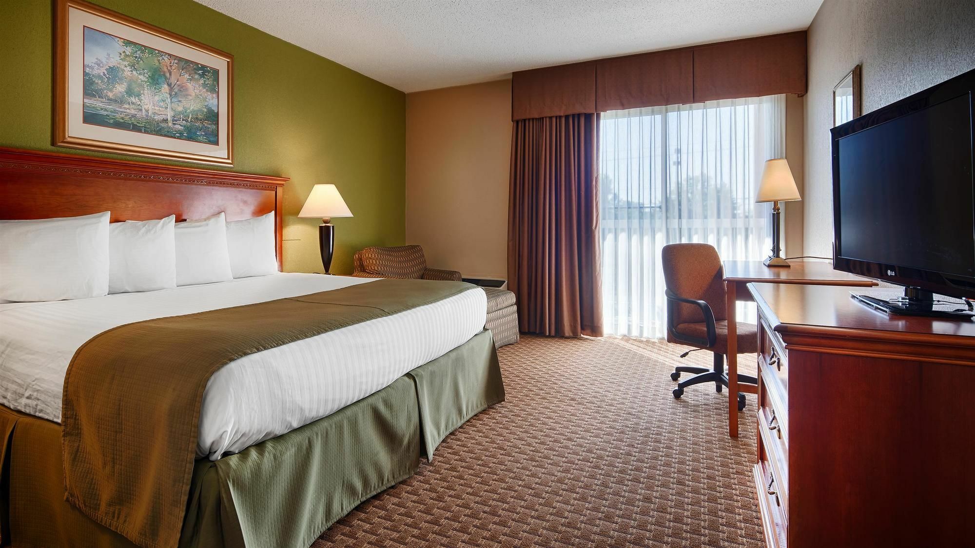 Surestay Plus Hotel By Best Western Raleigh North Downtown Εξωτερικό φωτογραφία